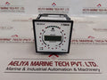 Iskra sq0214 synchroscope 40…75 hz