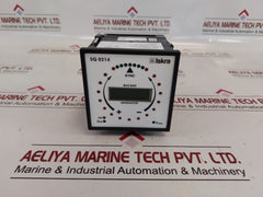 Iskra sq0214 synchroscope 40…75 hz