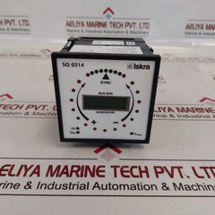Iskra sq0214 synchroscope 40…75 hz