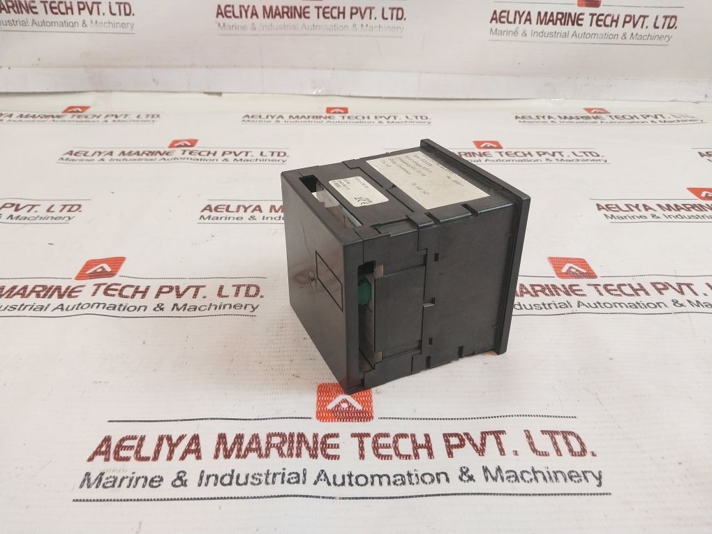 Iskra Sq 0204 Synchronoscope Meter 415V 45-65Hz