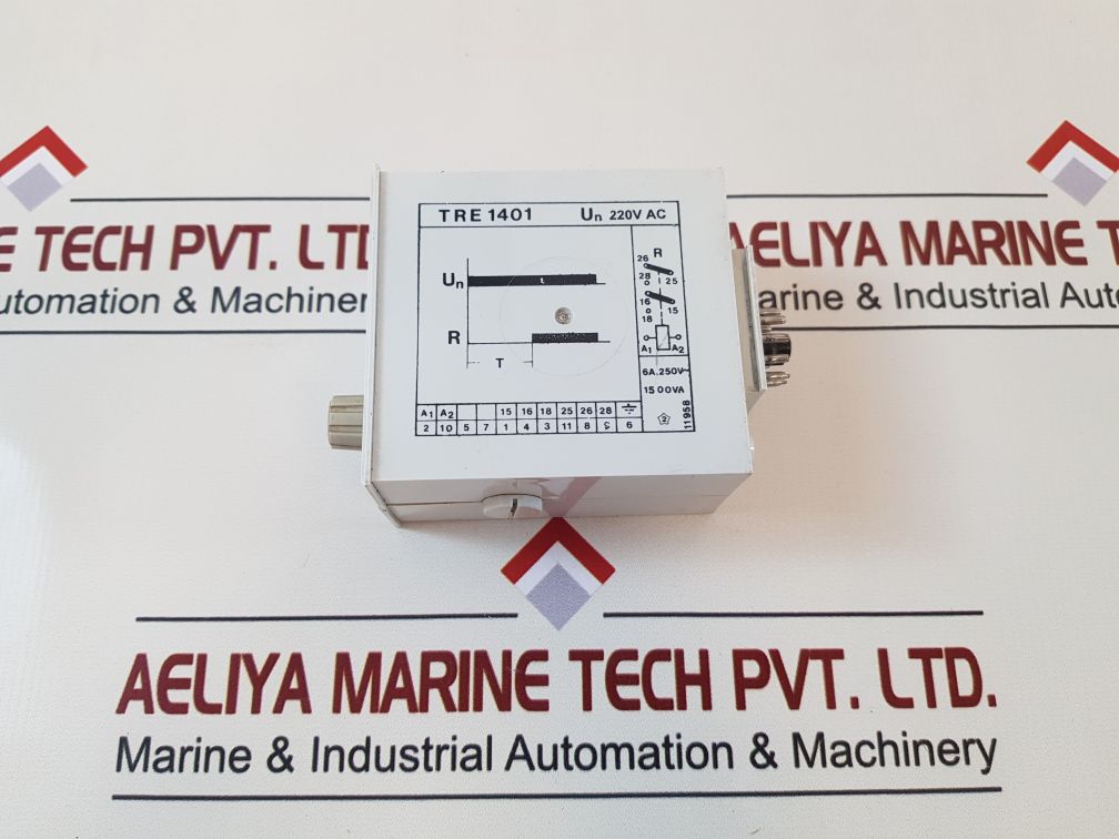 Iskra Tre 1401 Relay
