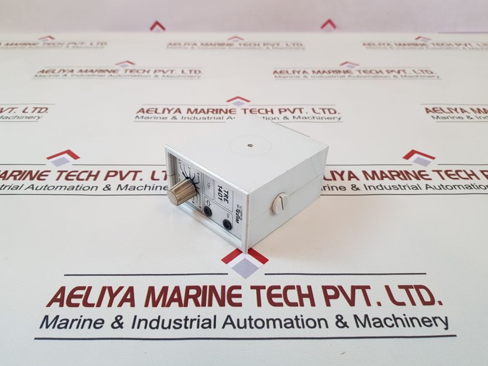 Iskra Tre 1401 Relay
