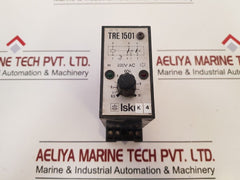 Iskra Tre 1501 Time Relay