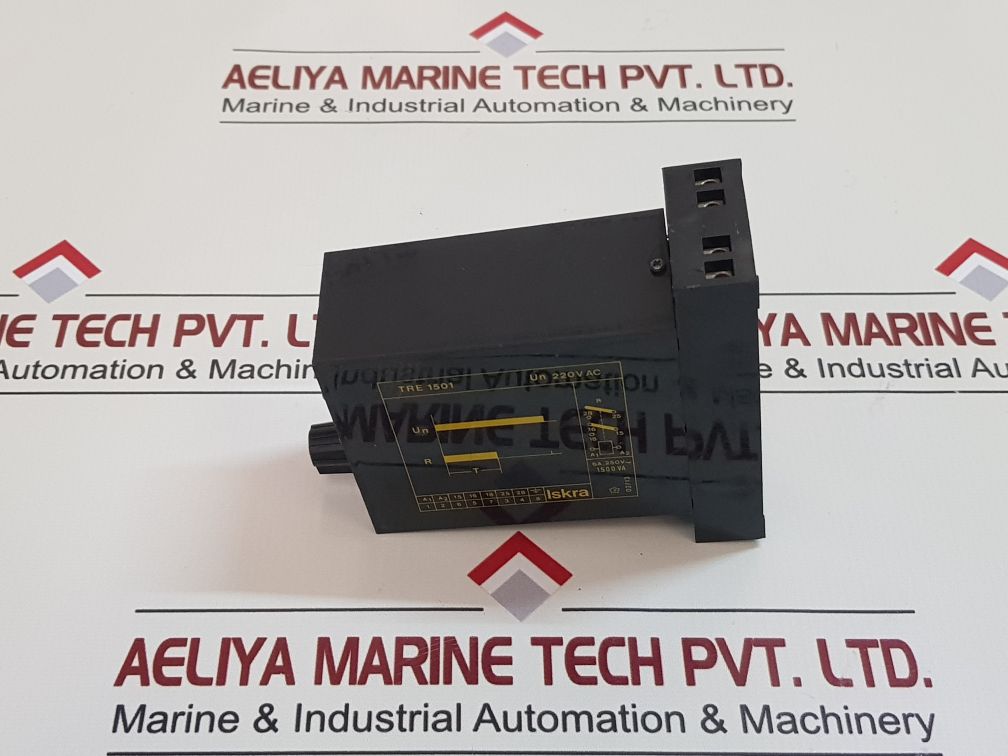 Iskra Tre 1501 Time Relay 6S