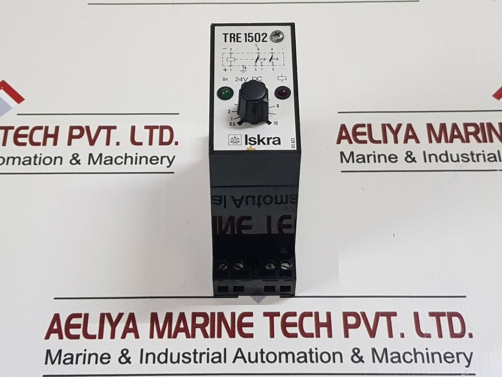Iskra Tre 1502 Relay