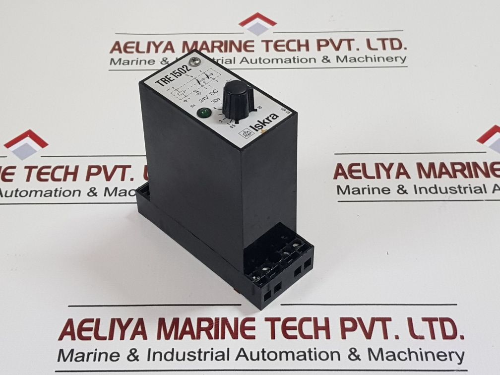 Iskra Tre 1502 Relay