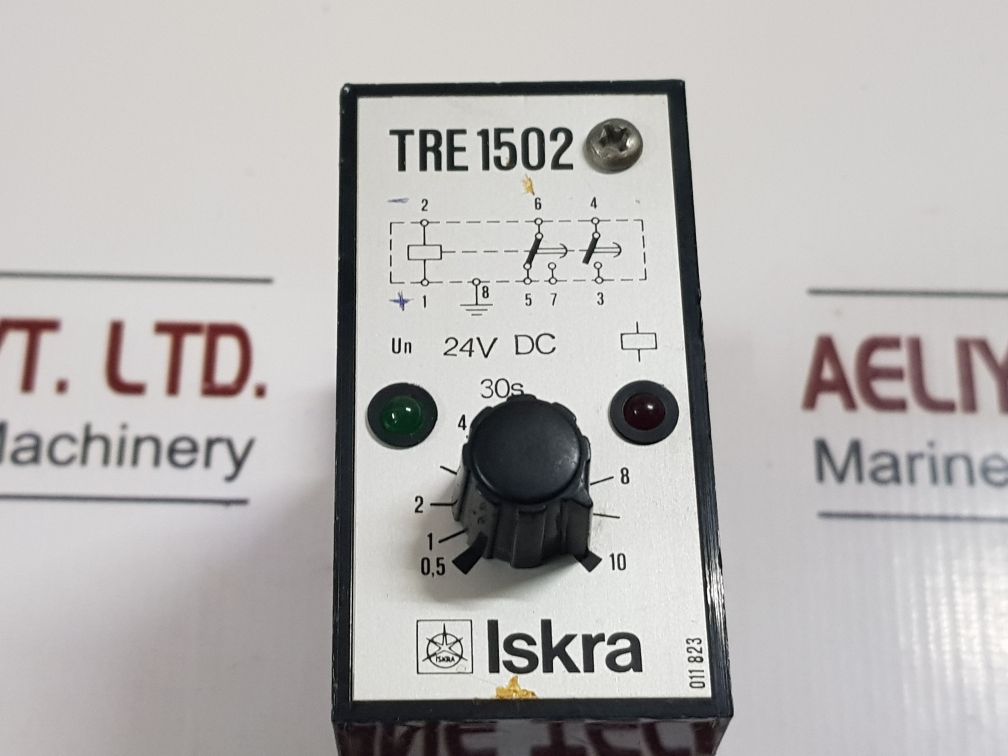 Iskra Tre 1502 Relay