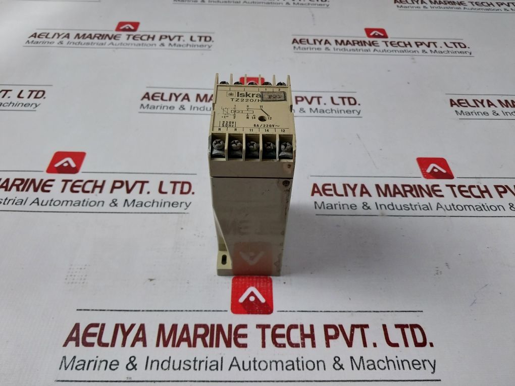 Iskra Tz220/H Relay