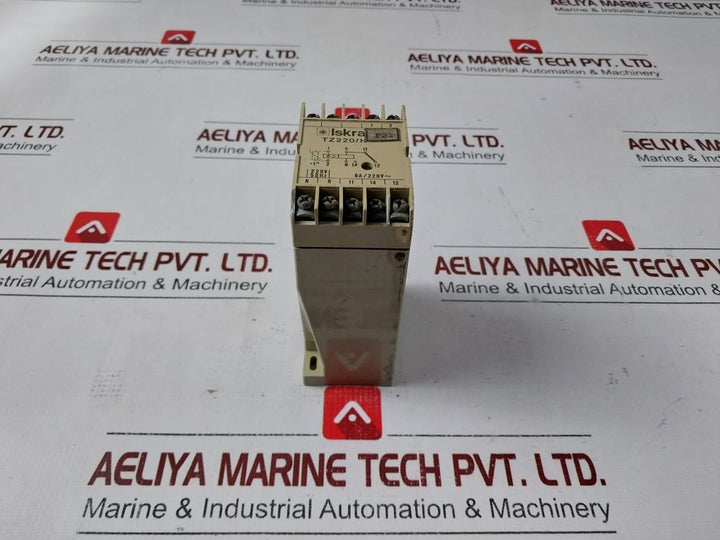 Iskra Tz220/H Relay