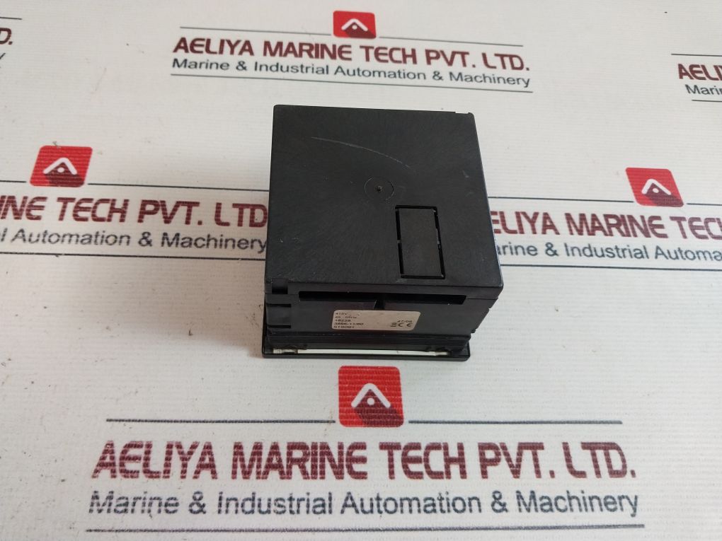 Iskra Zq0207 Frequency Meter