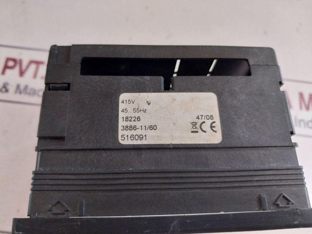 Iskra Zq0207 Frequency Meter