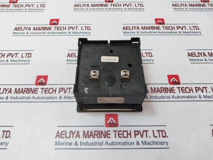 Iskra Zq0207 Frequency Meter 440V 55…65Hz