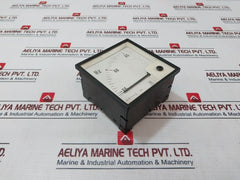 Iskra Zq0207 Frequency Meter 440V 55…65Hz