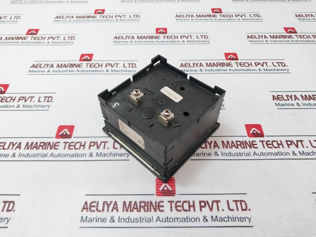 Iskra Zq0207 Frequency Meter 440V 55…65Hz