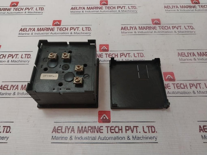 Iskra Zq1208 Sychronization Meter