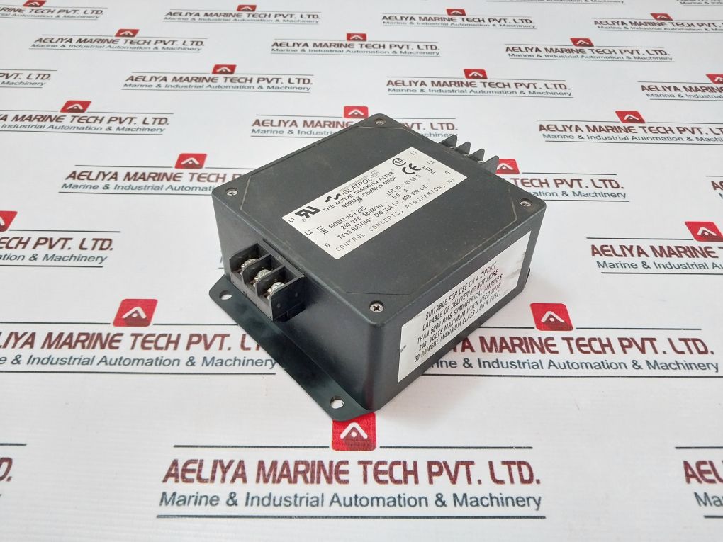 Islatrol Ic+205 The Active Tracking Filter 240Vac 50/60Hz 5.0A