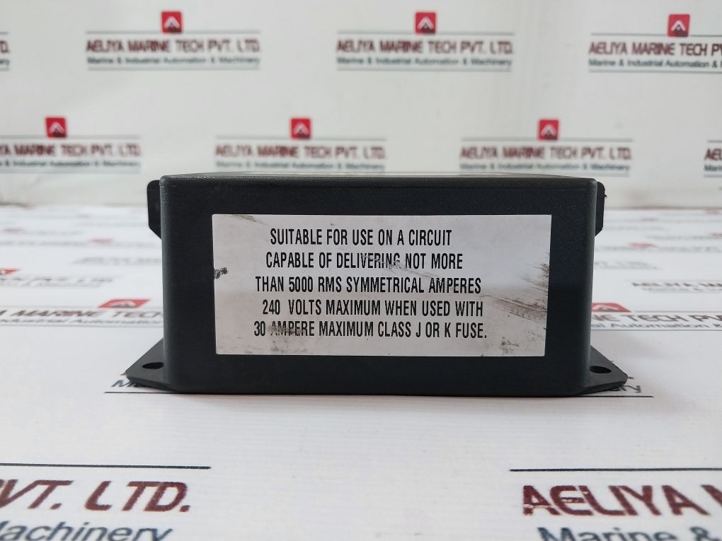 Islatrol Ic+205 The Active Tracking Filter 240Vac 50/60Hz 5.0A