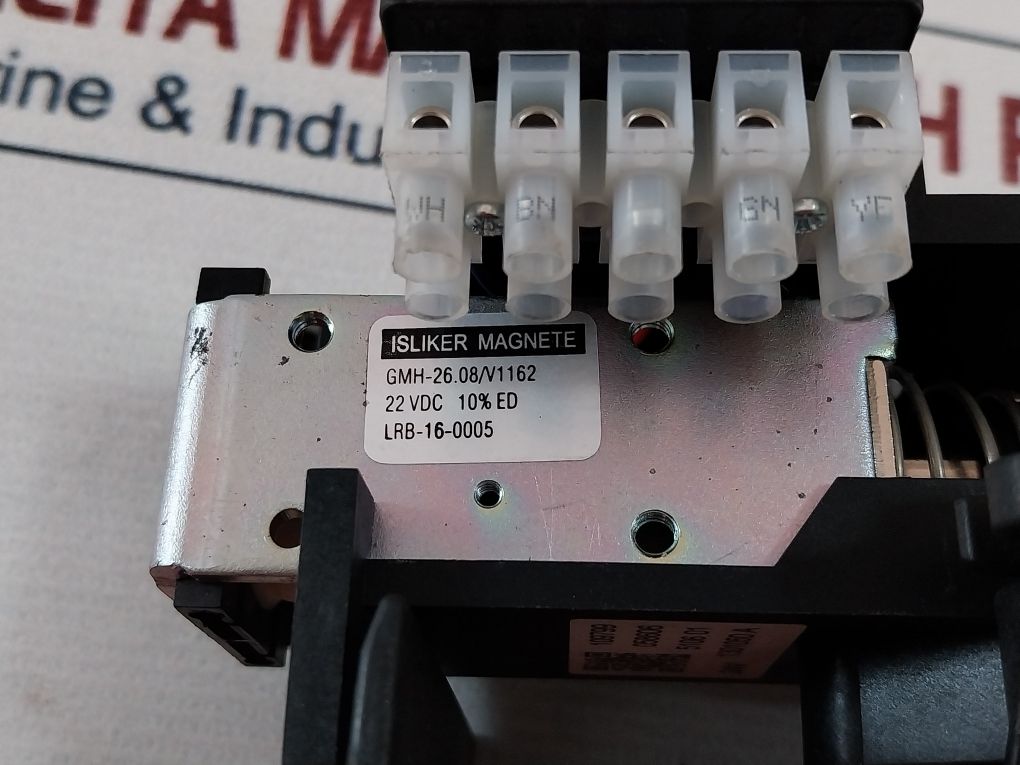 Isliker Magnete Gmh-26.08/V1162 Printer Spare Part 058606