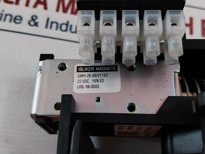 Isliker Magnete Gmh-26.08/V1162 Printer Spare Part 058606