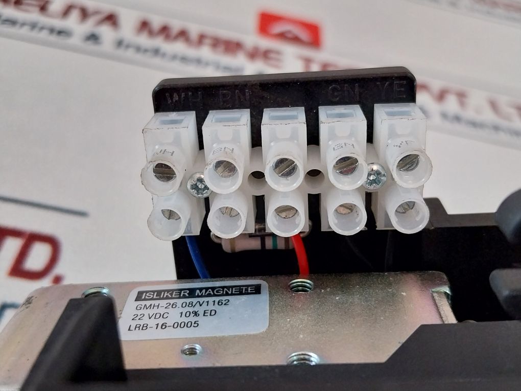 Isliker Magnete Gmh-26.08/V1162 Printer Spare Part 058606