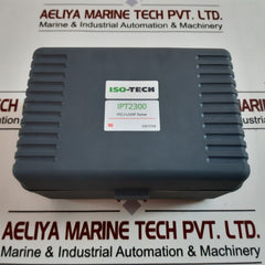 Iso-tech Ipt2300 Digital Tester With Anti Trip Technology Set
