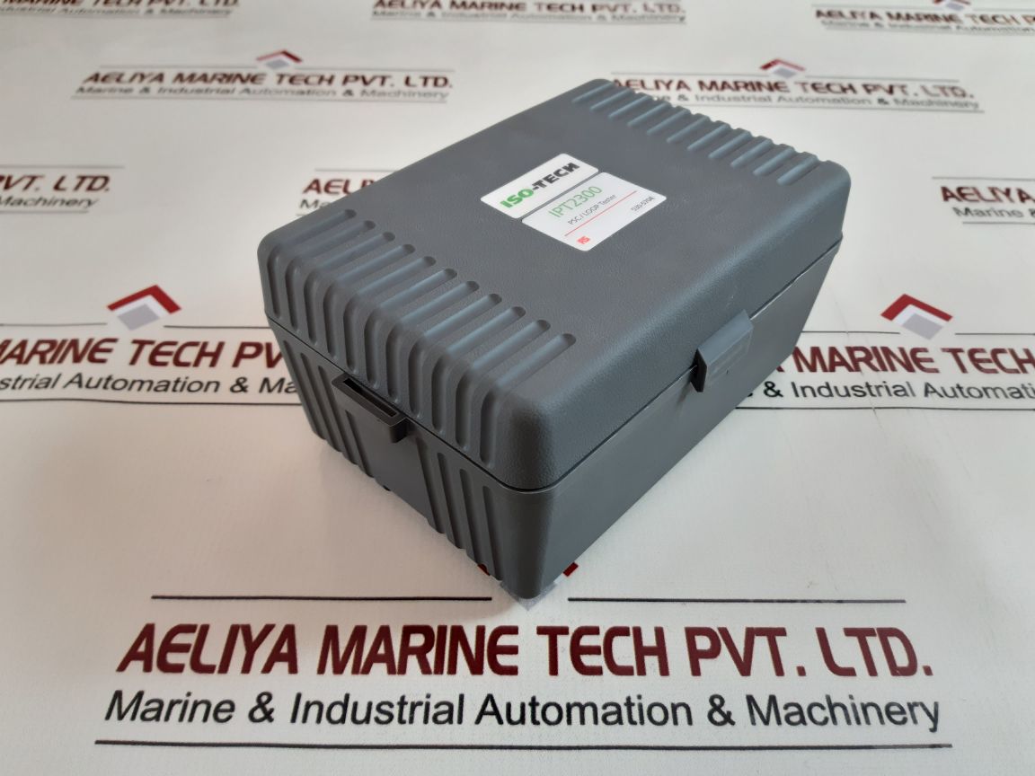 Iso-tech Ipt2300 Digital Tester With Anti Trip Technology Set