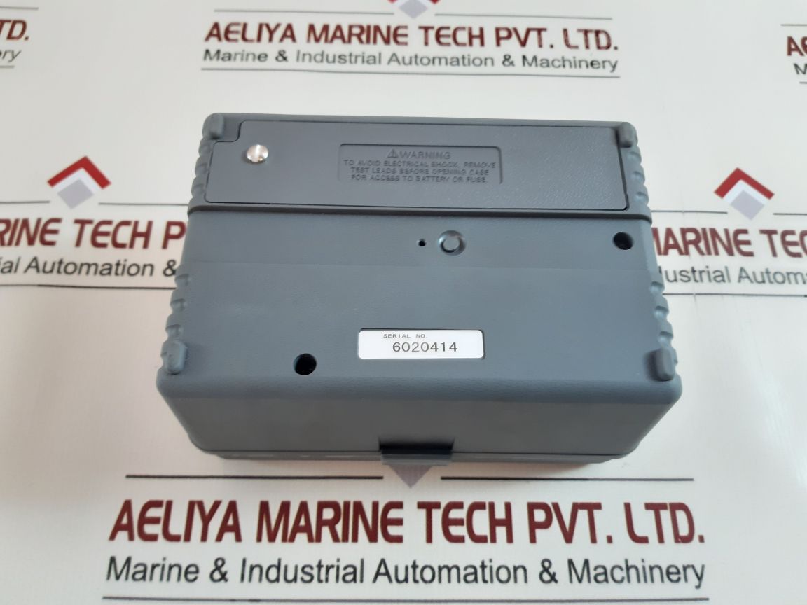 Iso-tech Ipt2300 Digital Tester With Anti Trip Technology Set