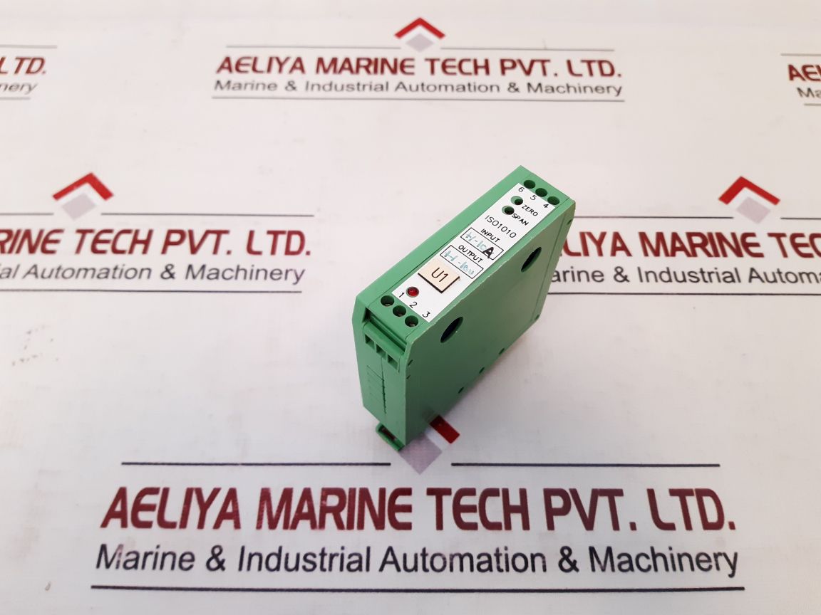 Phoenix Contact Iso1010 Dc-dc Converter Module 60663