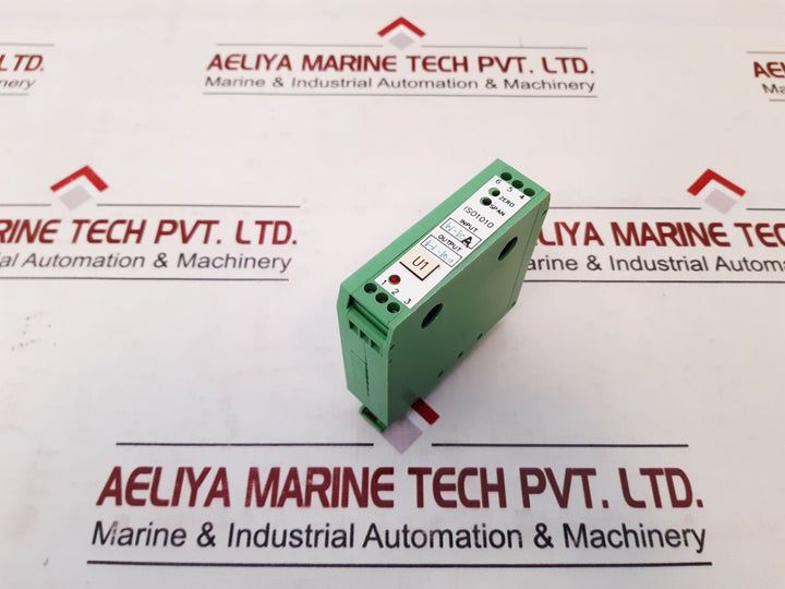 Phoenix Contact Iso1010 Dc-dc Converter Module 60663