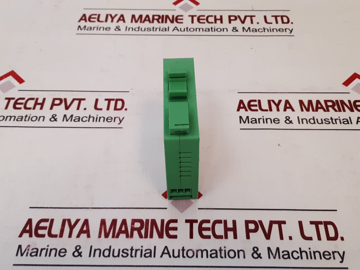 Phoenix Contact Iso1010 Dc-dc Converter Module 60663