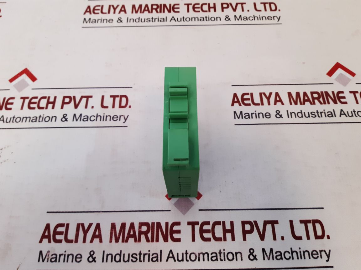 Phoenix Contact Iso1010 Dc-dc Converter Module 60663