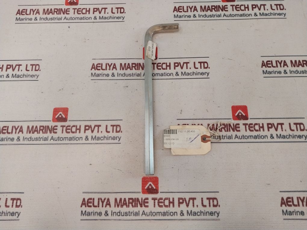 Iso 2936 L 59Crmov4 Offset Wrench