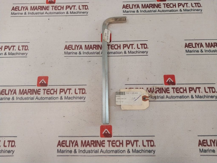 Iso 2936 L 59Crmov4 Offset Wrench