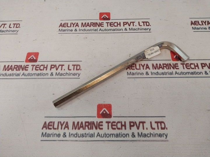 Iso 2936 L 59Crmov4 Offset Wrench