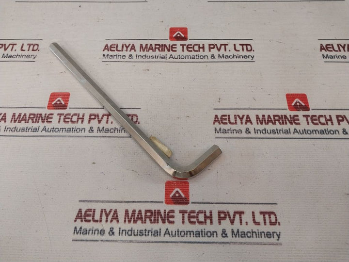 Iso 2936 L 59Crmov4 Offset Wrench