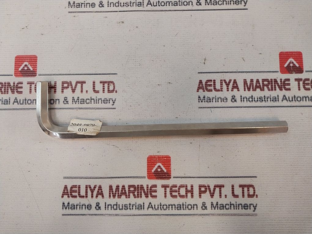 Iso 2936 L 59Crmov4 Offset Wrench