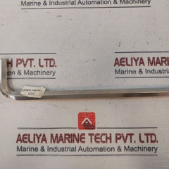 Iso 2936 L 59Crmov4 Offset Wrench