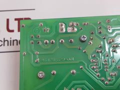 Rr4343.E 1014 Isolated Dpdt Contacts Pcb Card