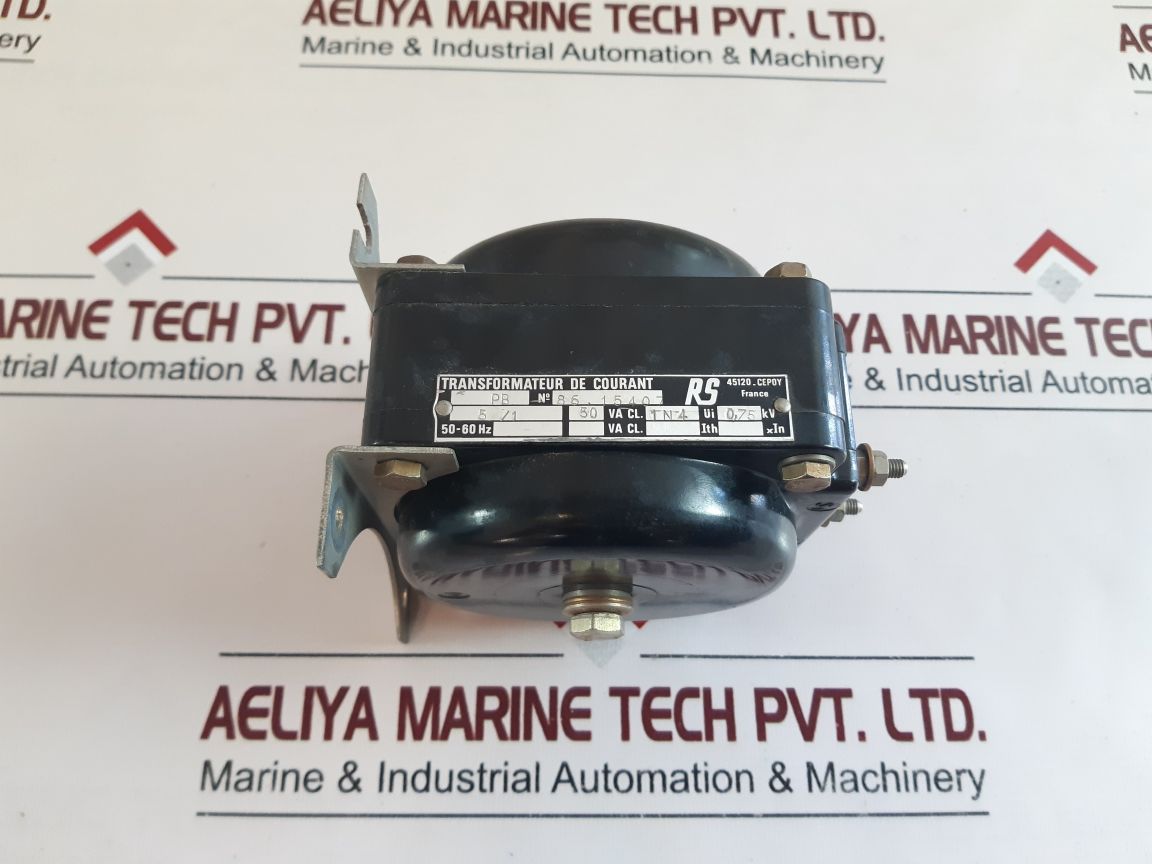 Isolec Rs-45120 Current Transformer 51