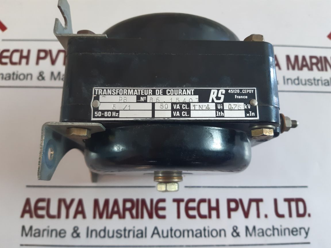 Isolec Rs-45120 Current Transformer 51