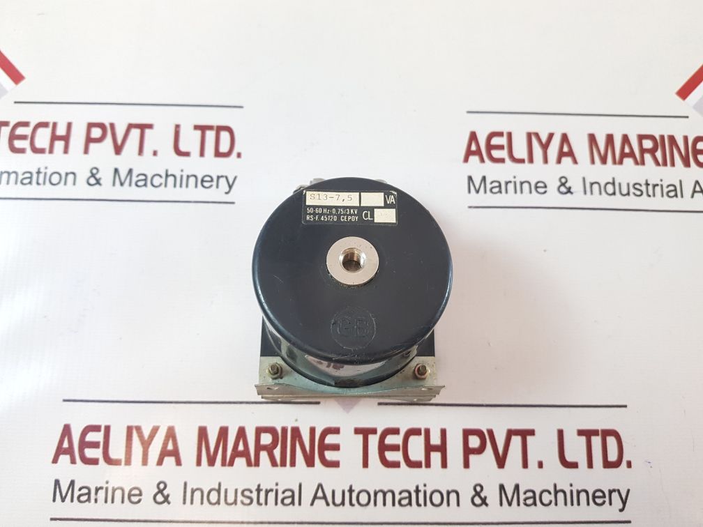 Isolec Rs-f.45120 Current Transformer 0.753 Kv, 50-60 Hz
