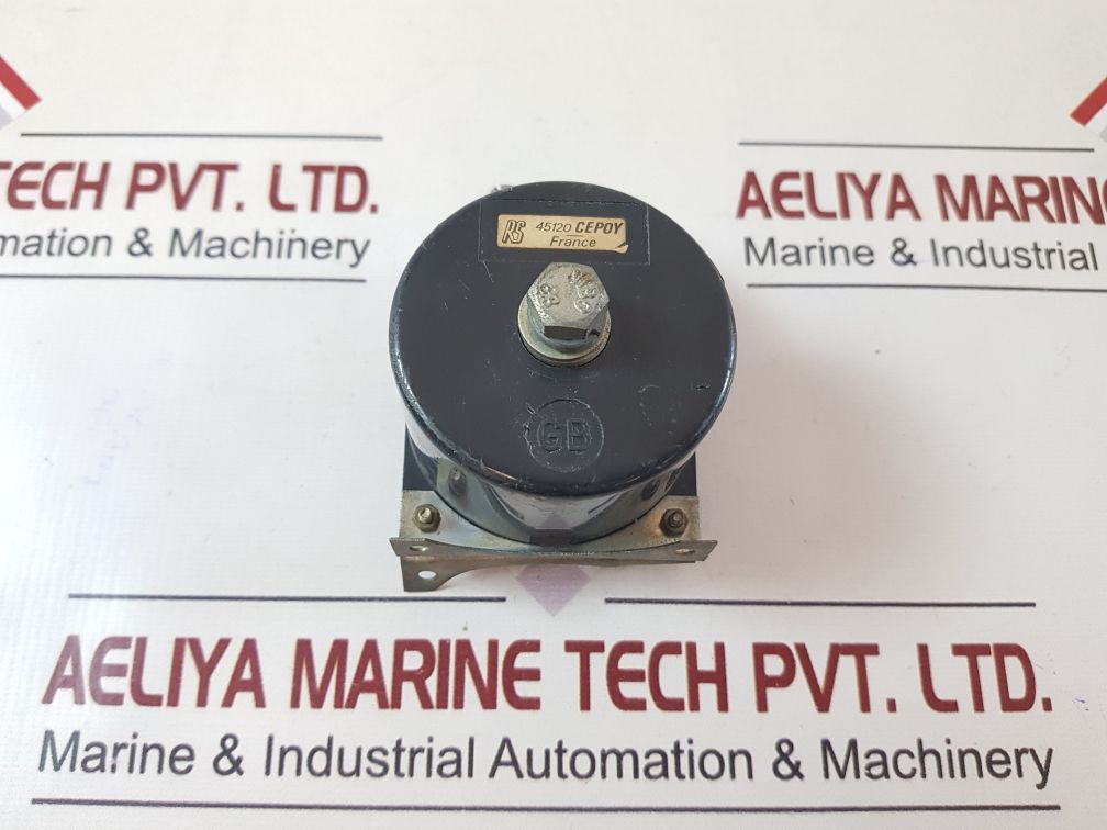 Isolec Rs 45120 Auxiliary Current Transformer
