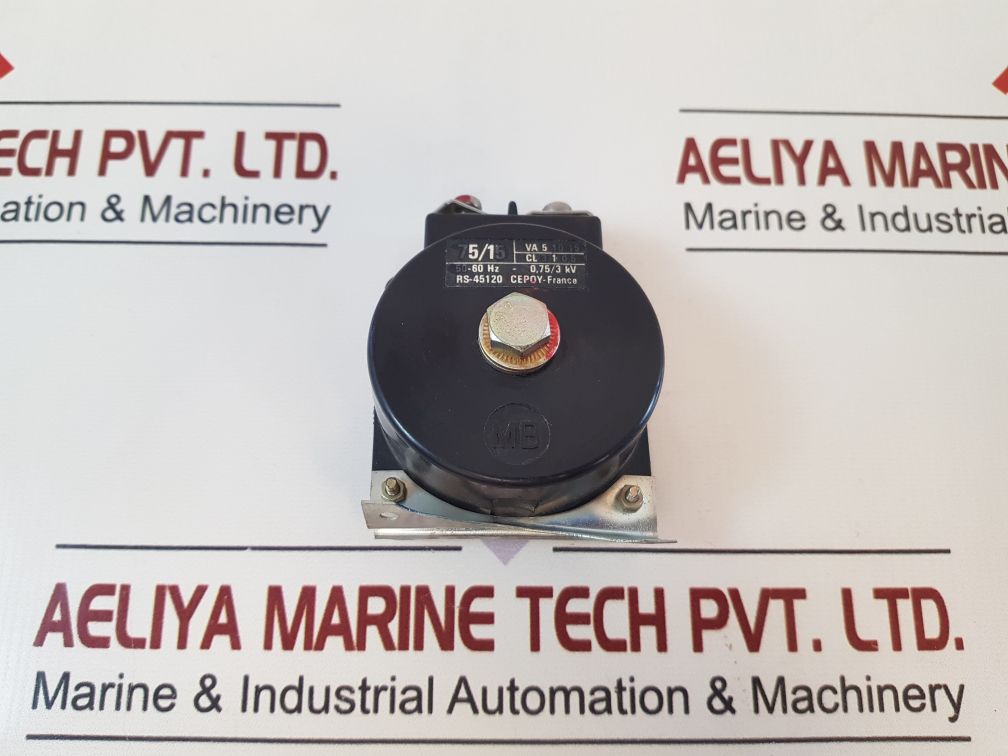 Isolec Rs 45120 Current Transformer 51,0, 753 Kv
