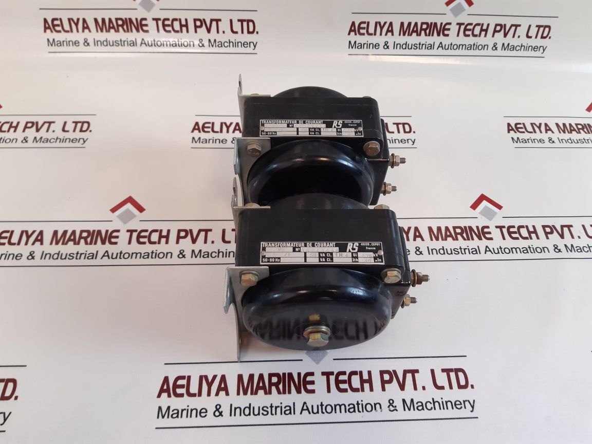 Isolec Rs 45120 Power Transformer 51 Free Shipping