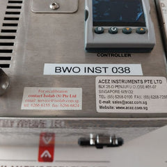 Isotech Bwo Inst 038 Temperature Calibrator