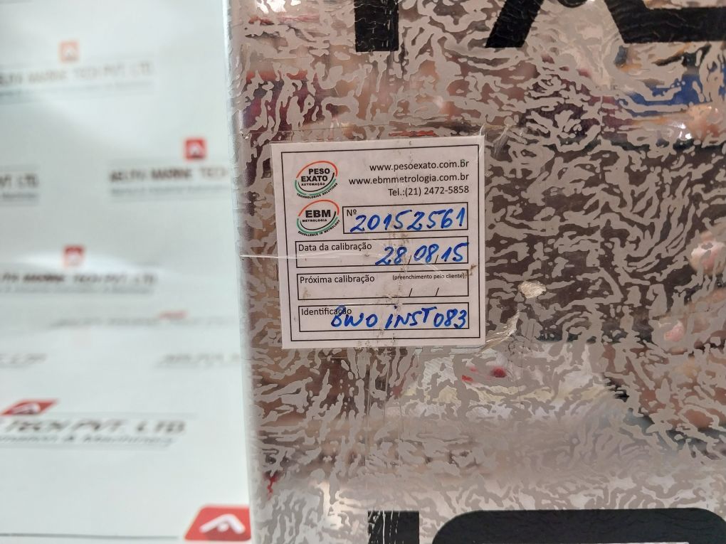 Isotech Bwo Inst 038 Temperature Calibrator