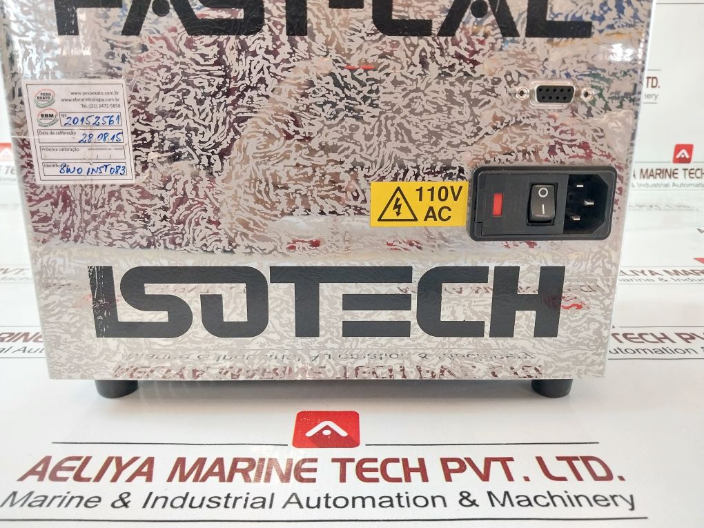 Isotech Bwo Inst 038 Temperature Calibrator