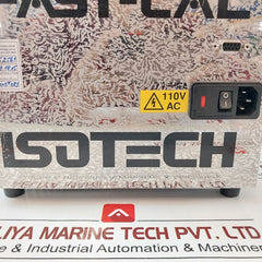 Isotech Bwo Inst 038 Temperature Calibrator