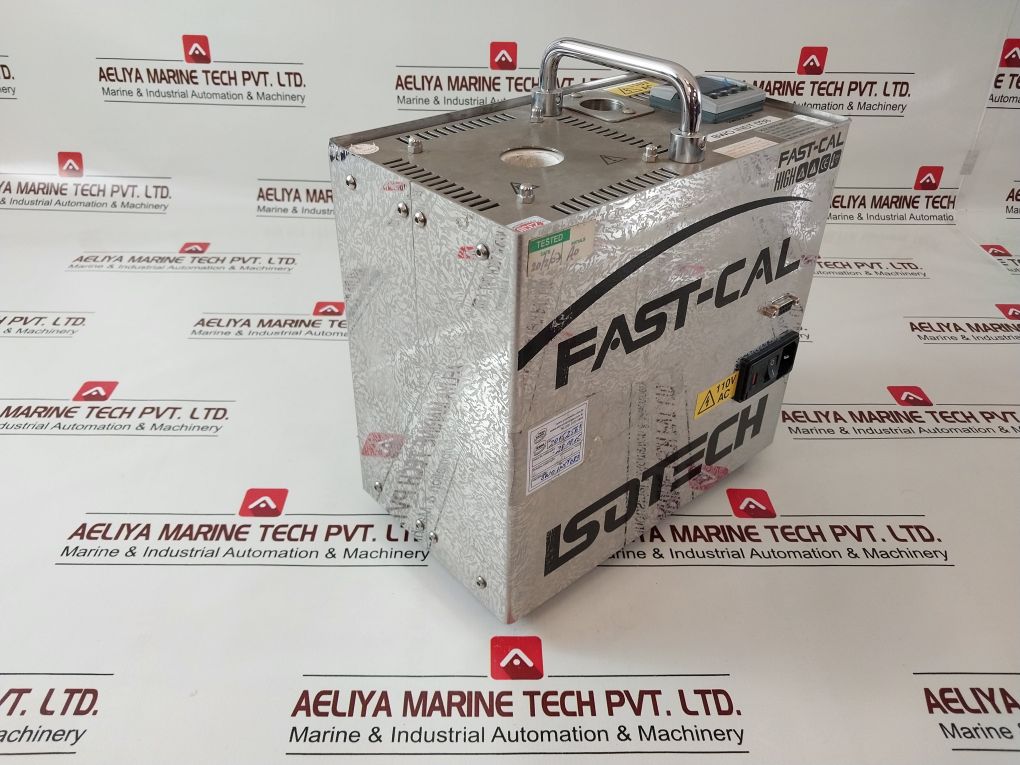 Isotech Bwo Inst 038 Temperature Calibrator