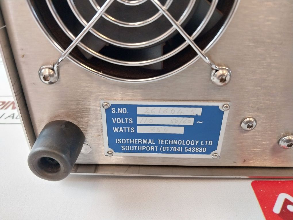 Isotech Bwo Inst 038 Temperature Calibrator